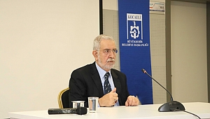 Yazar İnançer'den muhteşem sohbet