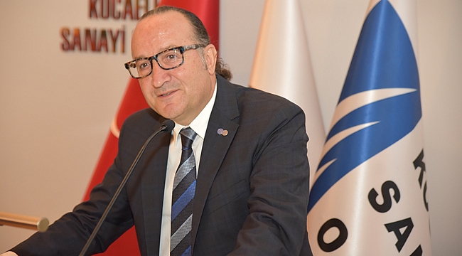 Zeytinoğlu, dış ticaret rakamlarını değerlendirdi