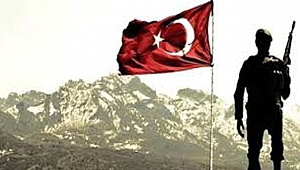 1083 rakımlı tepenin adı Şehitler Tepesi oldu