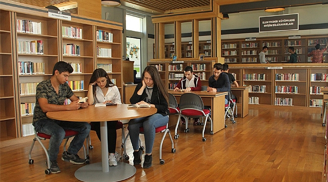 124 bin kitap okuyucusunu bekliyor