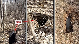 15 kilo patlayıcı bulundu