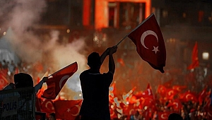 15 Temmuz'un filmi çekiliyor