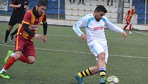 2.Küme H’de ilk yarı perdesi iniyor