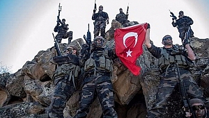 2295 terörist etkisiz hale getirildi