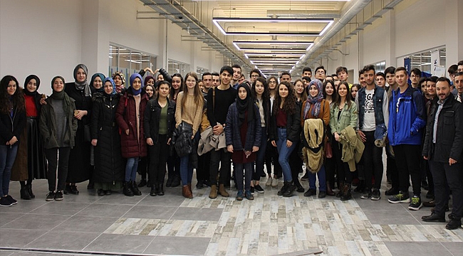 41 Genç’te yeni dönem hızlı başladı