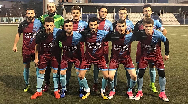 41 Karadeniz galibiyeti hatırladı: 3-2