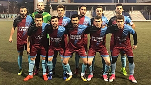 41 Karadeniz galibiyeti hatırladı: 3-2