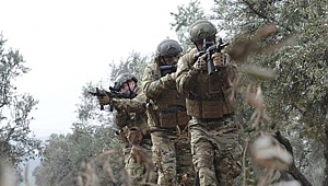 5 köy daha temizlendi