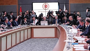 9 madde kabul edildi