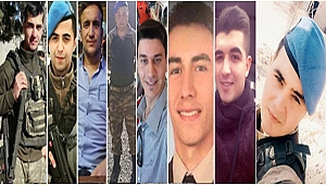 Acı haber ailelerine ulaştı