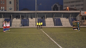 Afrin şehitlerimizi andık