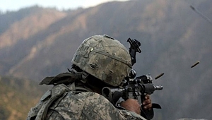 Ağrı'da çatışma çıktı! 1 şehit