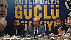 AK Darıca yerel yönetimler buluşmasına hazır