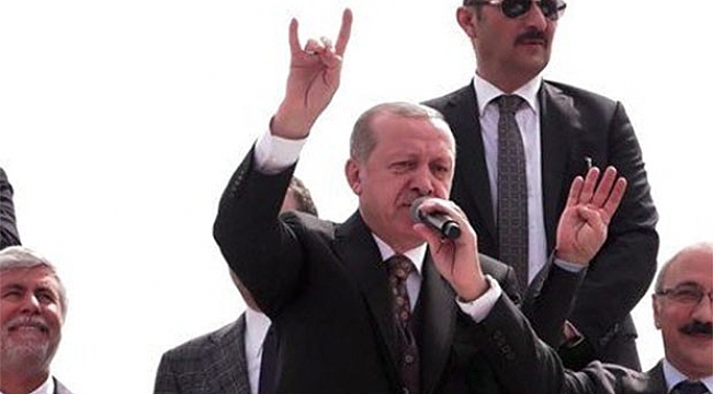 Bozkurt işareti açıklaması