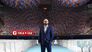 AK Parti Kocaeli klip çekti