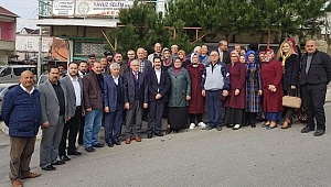 AK Parti Yavuz Selim'de