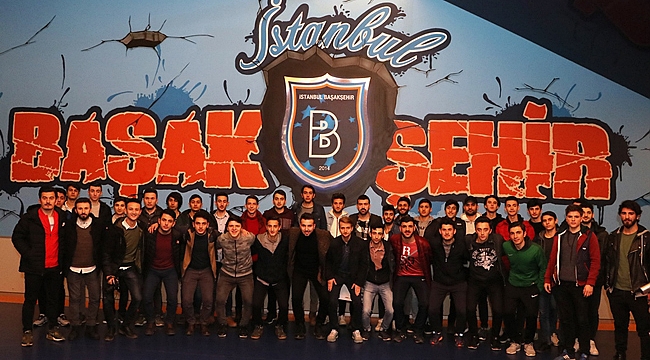 Akademi Lise Başakşehir Kulübünde