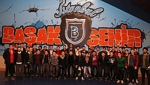 Akademi Lise Başakşehir Kulübünde