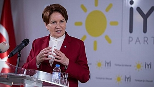 Akşener,"Azcık sus!"