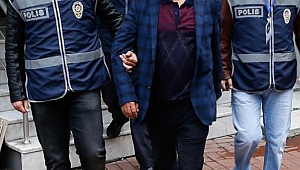 Ankara'da 15 kişi FETÖ'den tutuklandı