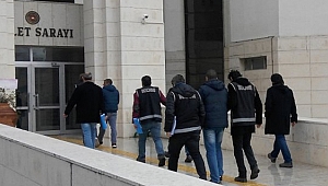 Ankara'da DEAŞ operasyonu