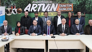 Artvin Kocaeli’ne taşınıyor