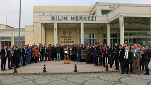 Astronomi öğretmenler semineri tamamlandı