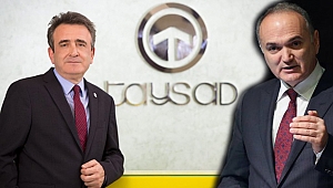 Bakan Özlü TAYSAD için geliyor