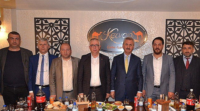 "Bana güveniyorsanız ekibime oy verin"