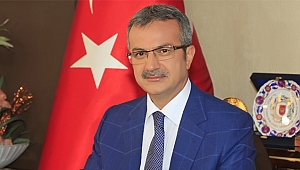 Başkan Köşker'den Şehitler Günü mesajı