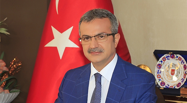 Başkan Köşker'in Regaip Kandili mesajı
