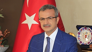 Başkan Köşker'in Regaip Kandili mesajı