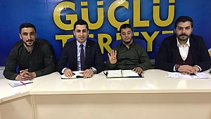 Başkan Sarıca, koltuğu devretti