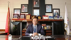 Başkan Toltar'dan 18 Mart Çanakkale Zaferi mesajı