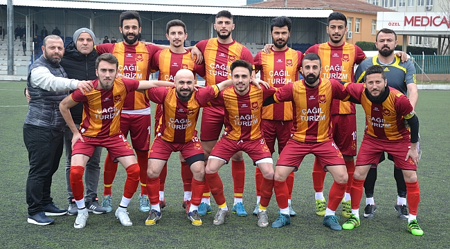 Bayramoğlu dinlendi