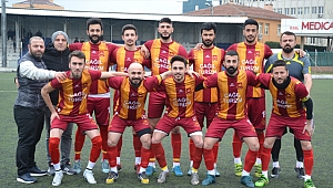 Bayramoğlu tam gaz: 0-2