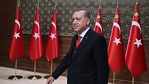 Beştepe'de yerli ve milli sanayi toplantısı