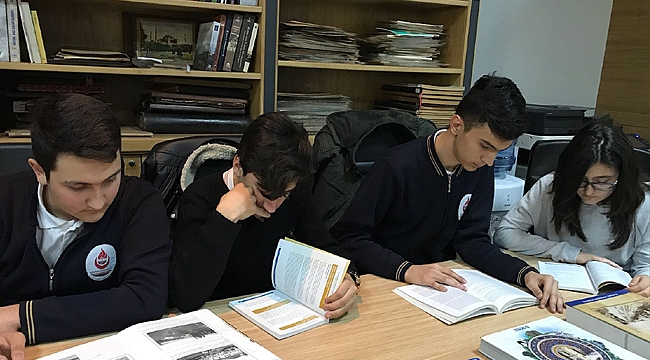 Bilgi yarışması için araştırmalar başladı