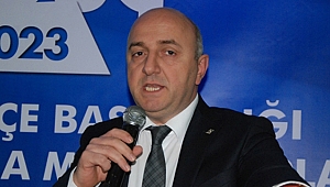 Bıyık’tan gazeteciye geçmiş olsun ziyareti