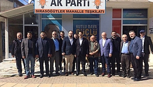 Bıyık’tan yoğun mesai