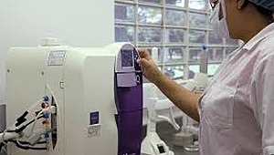 Biyolojik yaş belirleniyor