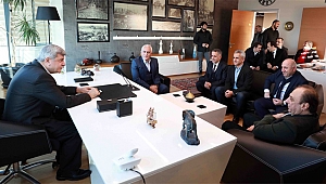 Bizim inancımızda emek kutsaldır