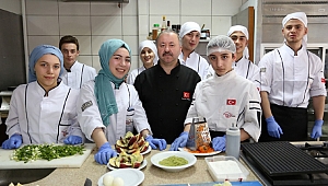 Bu çocuklar çok marifetli