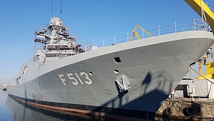 Burgazada ilk seyrine çıktı