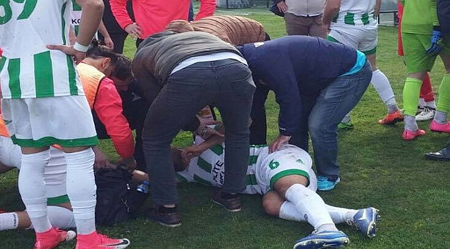 Bursa Zafer'in sahası kapanabilir!