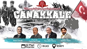 Büyükşehir’den Çanakkale Paneli