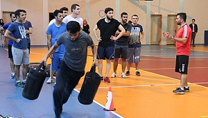 Büyükşehir kursları sayesinde sınavı kazandılar