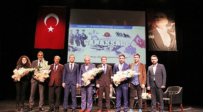 Çanakkale bir kahramanlık destanı