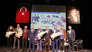 Çanakkale bir kahramanlık destanı