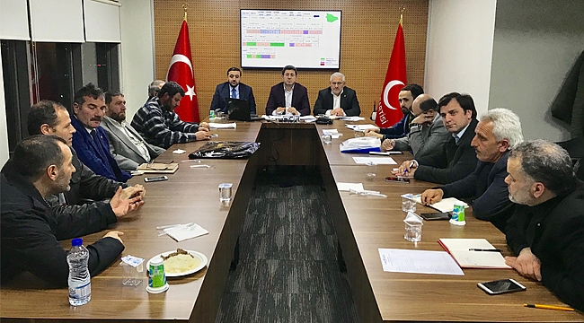 "Çarşıda, pazarda 'Saadet' konuşuluyor"